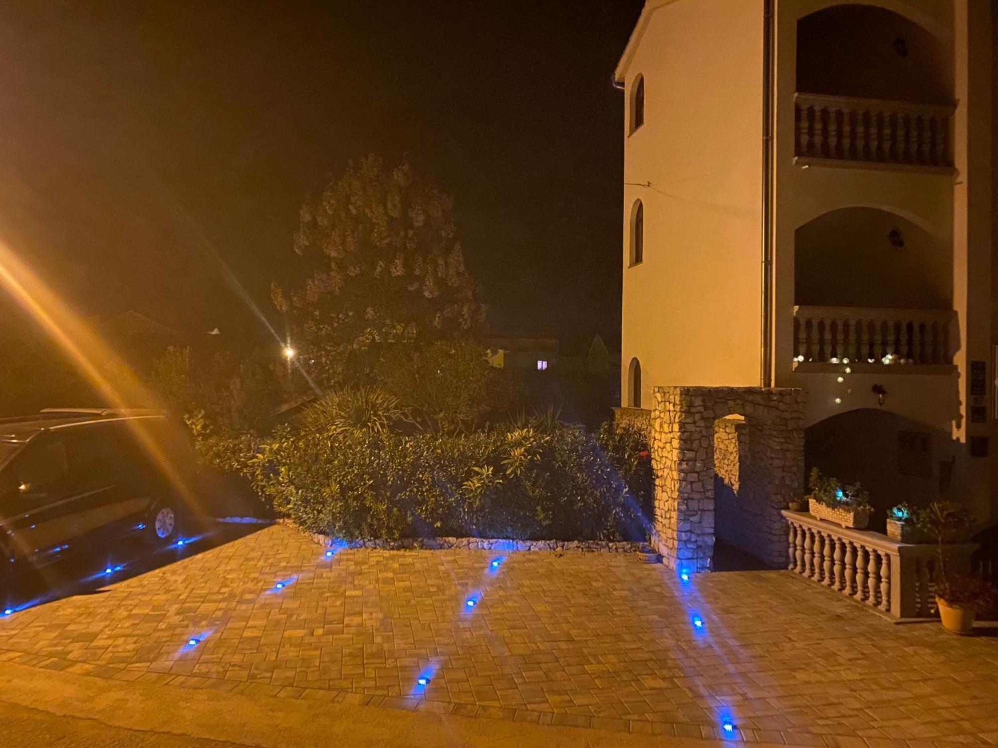 Villa Grey Stone Vodice Exterior photo